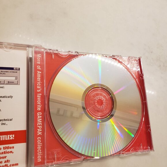 Valu Soft Millennium Gamepack Platinum Computer Game - Picture 4 of 4